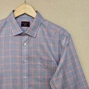 UNTUCKit Wrinkle Free Button Down M